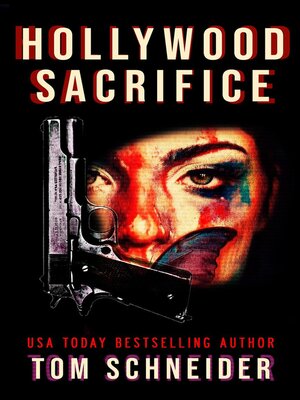 cover image of Hollywood Sacrifice